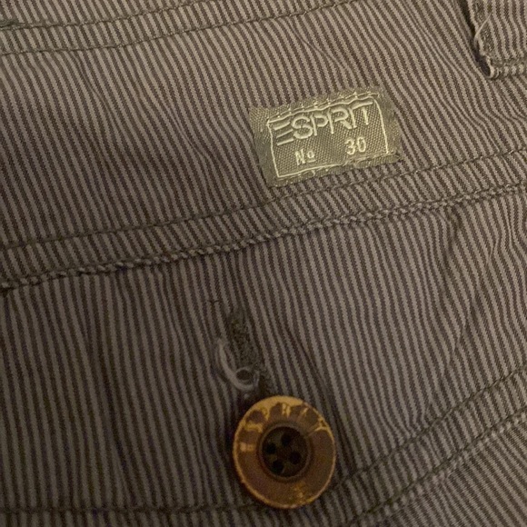 Mens Esprit No 30 shorts size 30 - Picture 3 of 5